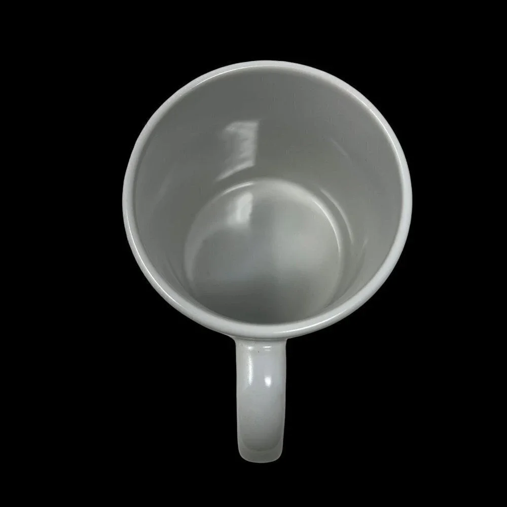I May Look Calm But in My‎ Head I've Pecked You 3 Times Mug Rooster Coffee Cup